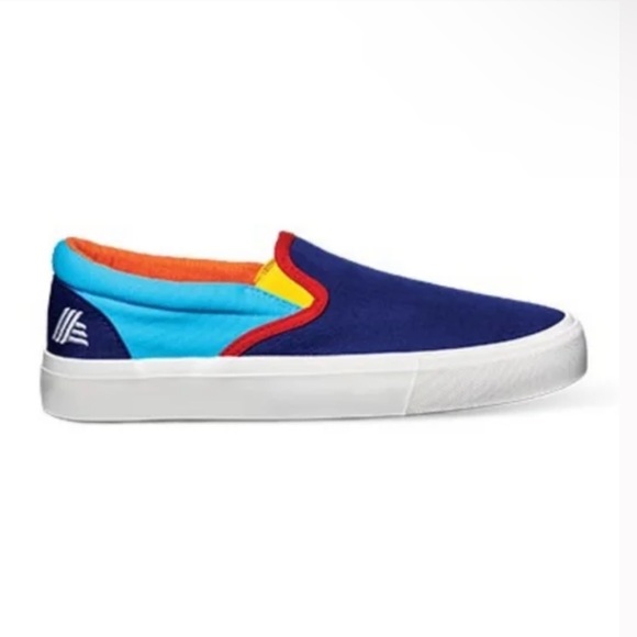 Aldi Shoes - NWT Limited Edition Aldi Canvas Slip-On Sneakers